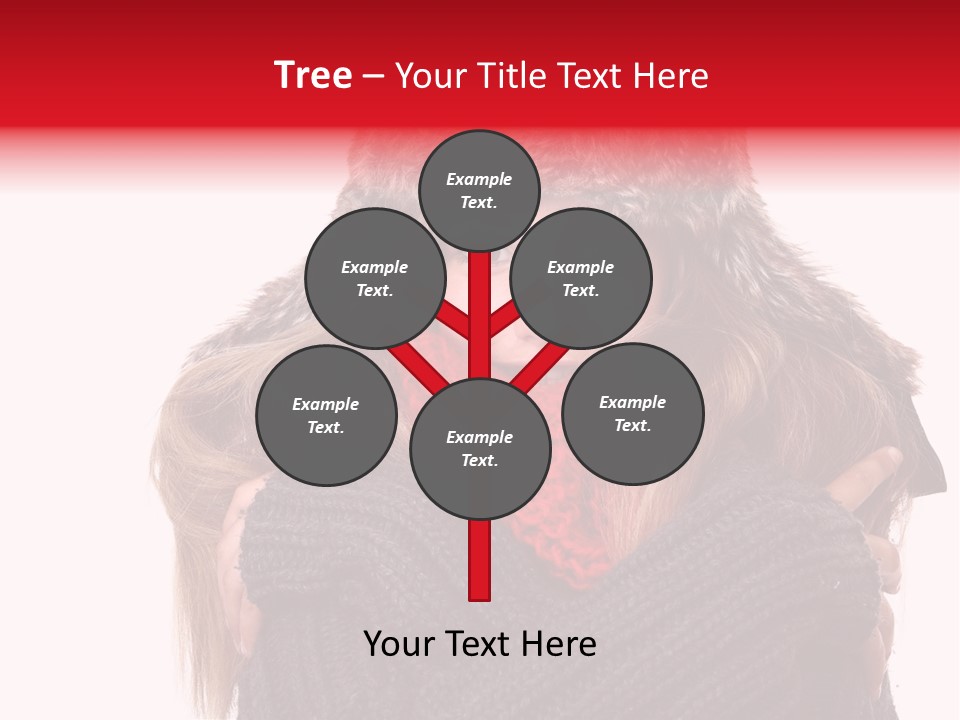 European Copy Space Happiness PowerPoint Template