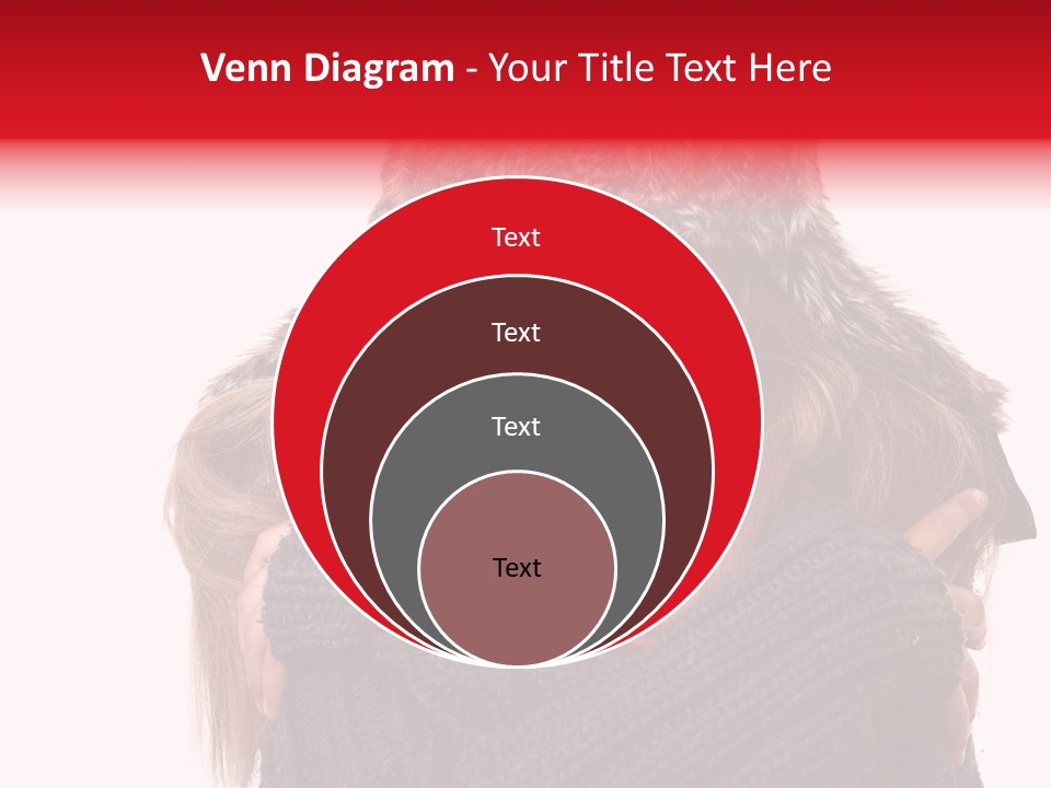 European Copy Space Happiness PowerPoint Template