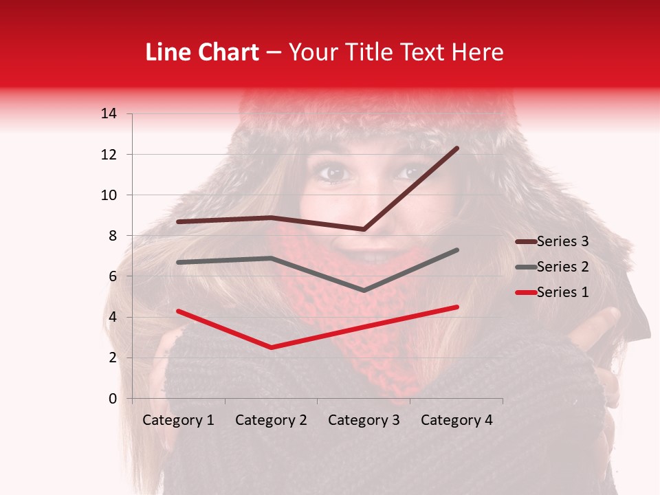 European Copy Space Happiness PowerPoint Template