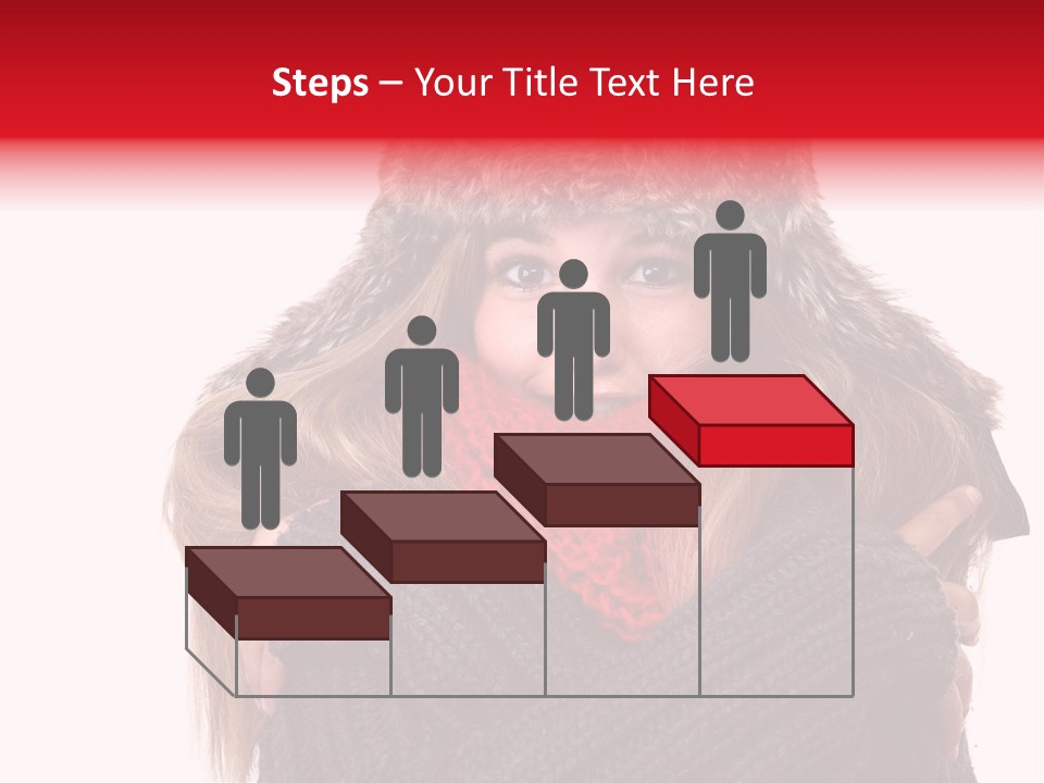 European Copy Space Happiness PowerPoint Template