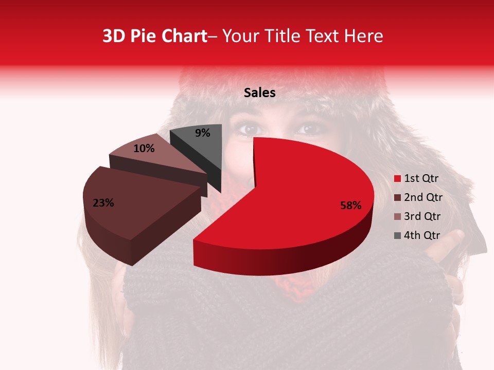 European Copy Space Happiness PowerPoint Template