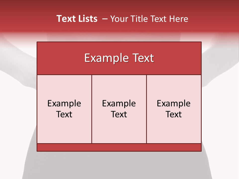 Pharmacy Woman Stomachache PowerPoint Template