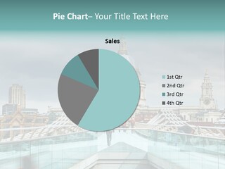 Old Dome England PowerPoint Template