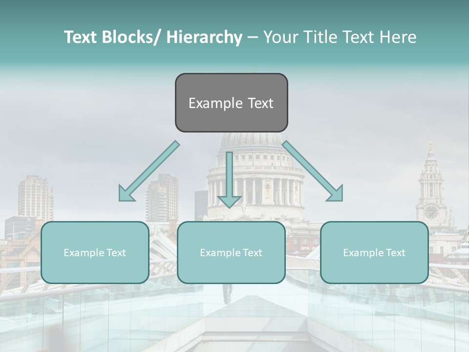 Old Dome England PowerPoint Template