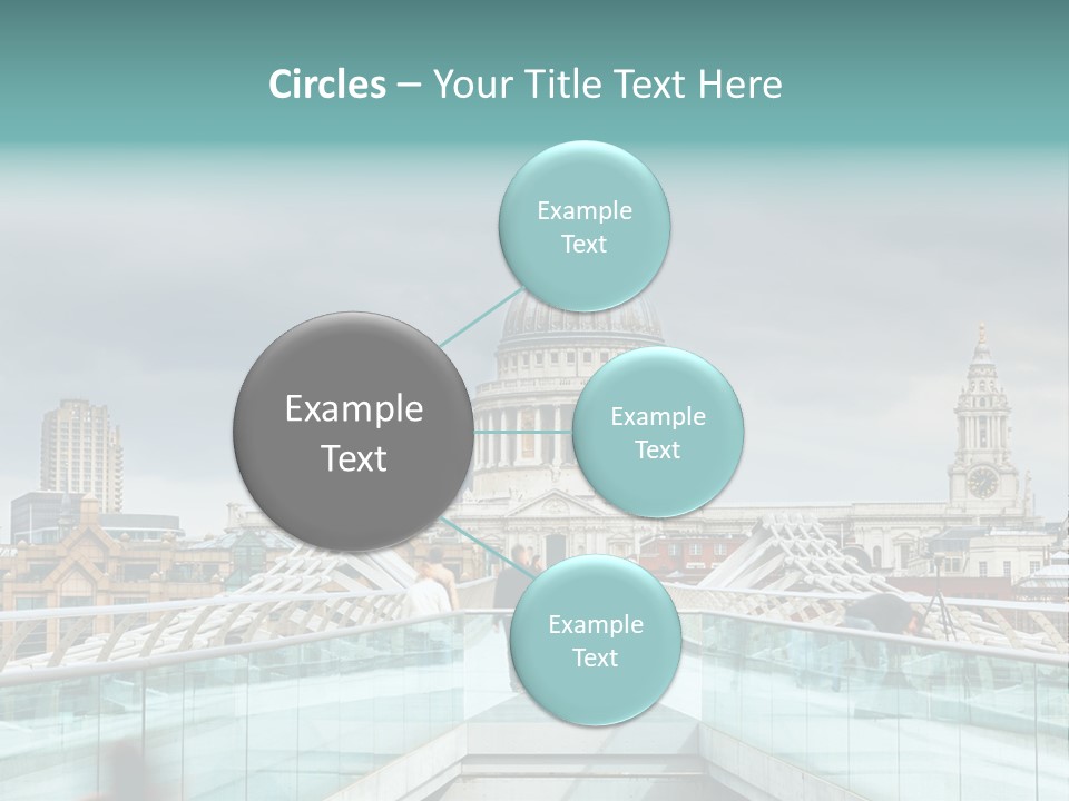 Old Dome England PowerPoint Template