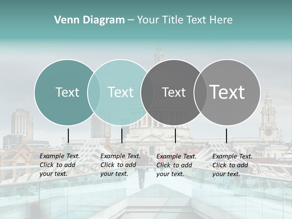 Old Dome England PowerPoint Template