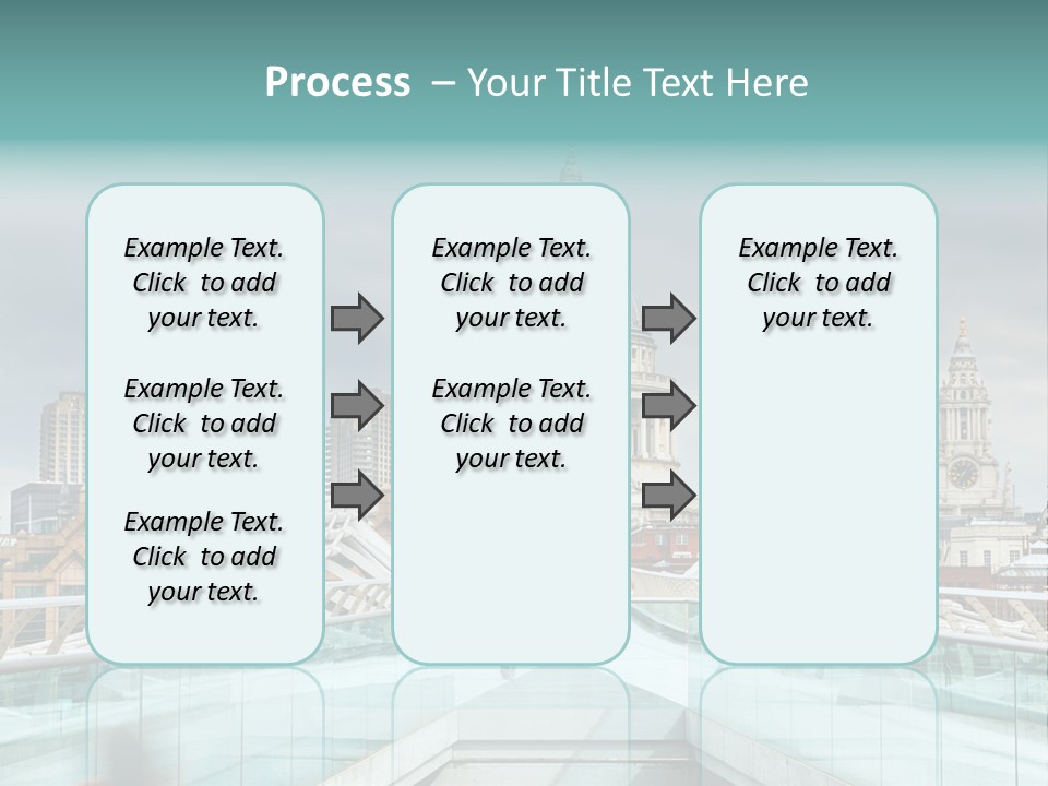 Old Dome England PowerPoint Template