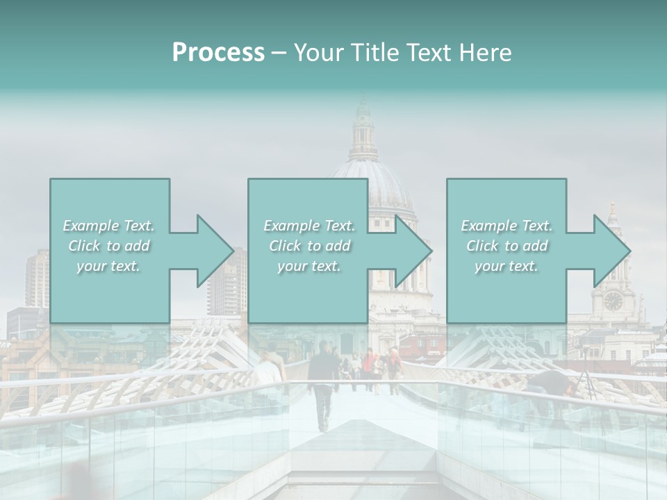 Old Dome England PowerPoint Template