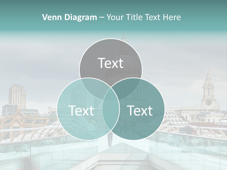 Old Dome England PowerPoint Template