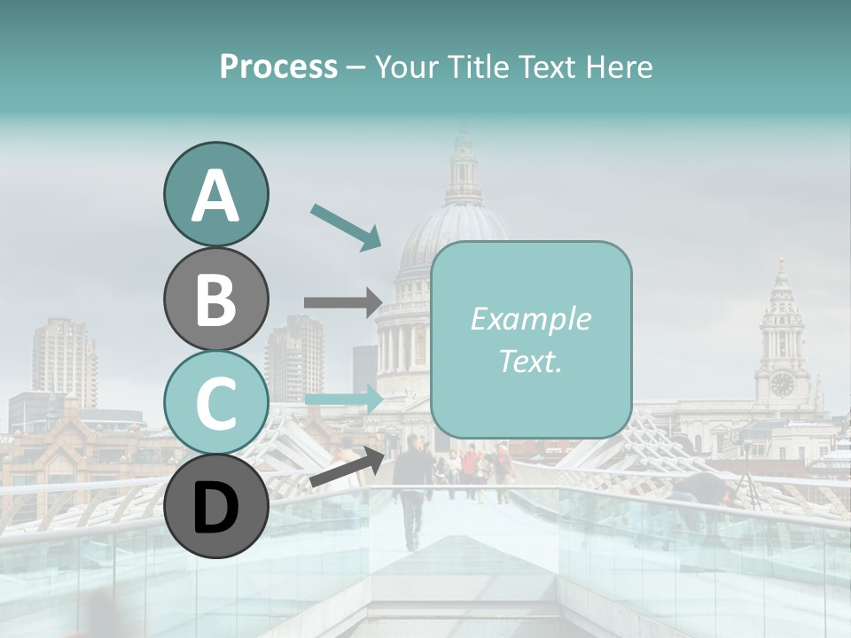 Old Dome England PowerPoint Template