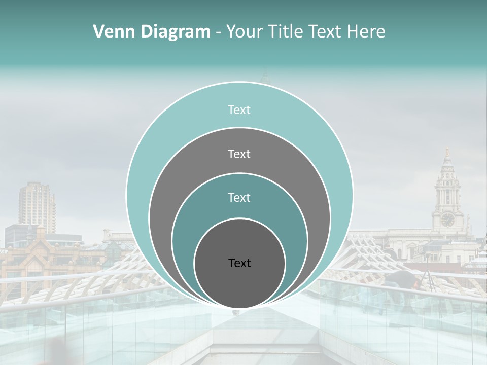 Old Dome England PowerPoint Template