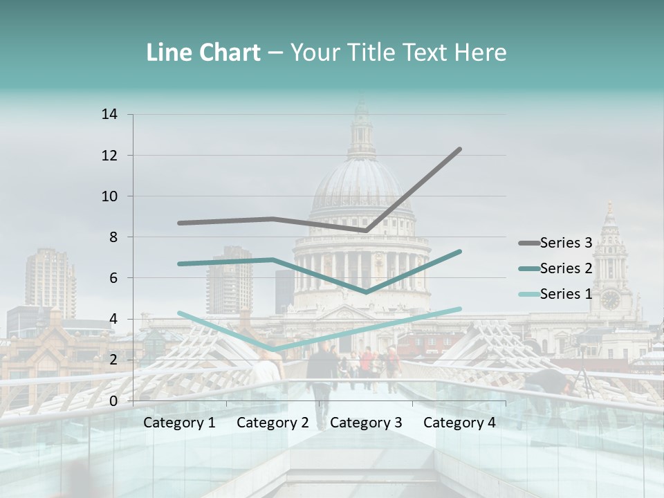 Old Dome England PowerPoint Template