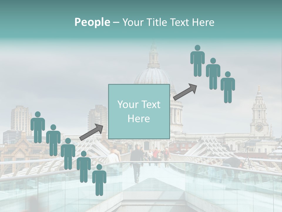 Old Dome England PowerPoint Template