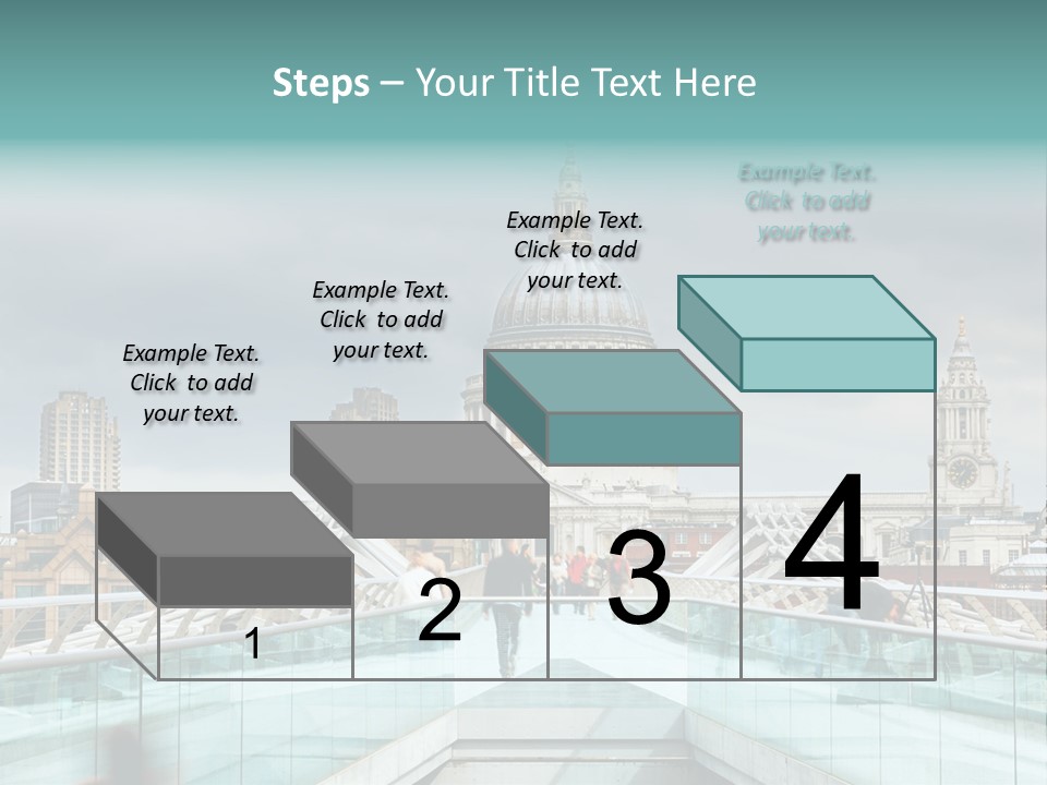 Old Dome England PowerPoint Template