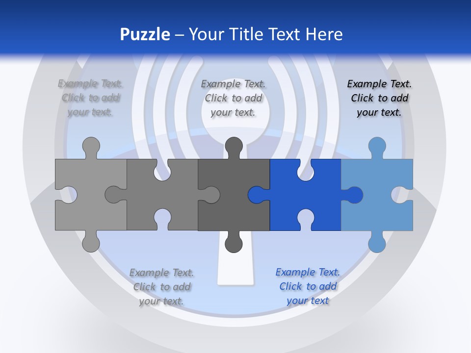 Portrait Sink Wellness PowerPoint Template
