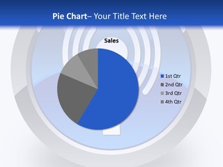 Portrait Sink Wellness PowerPoint Template