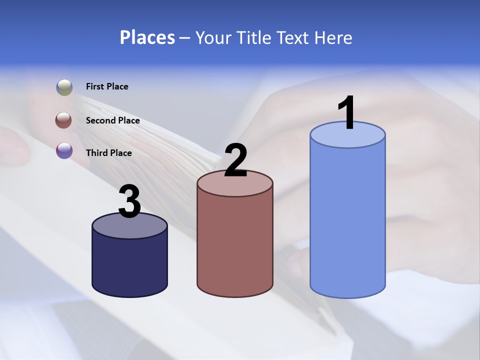 Clothing Earnings Government PowerPoint Template