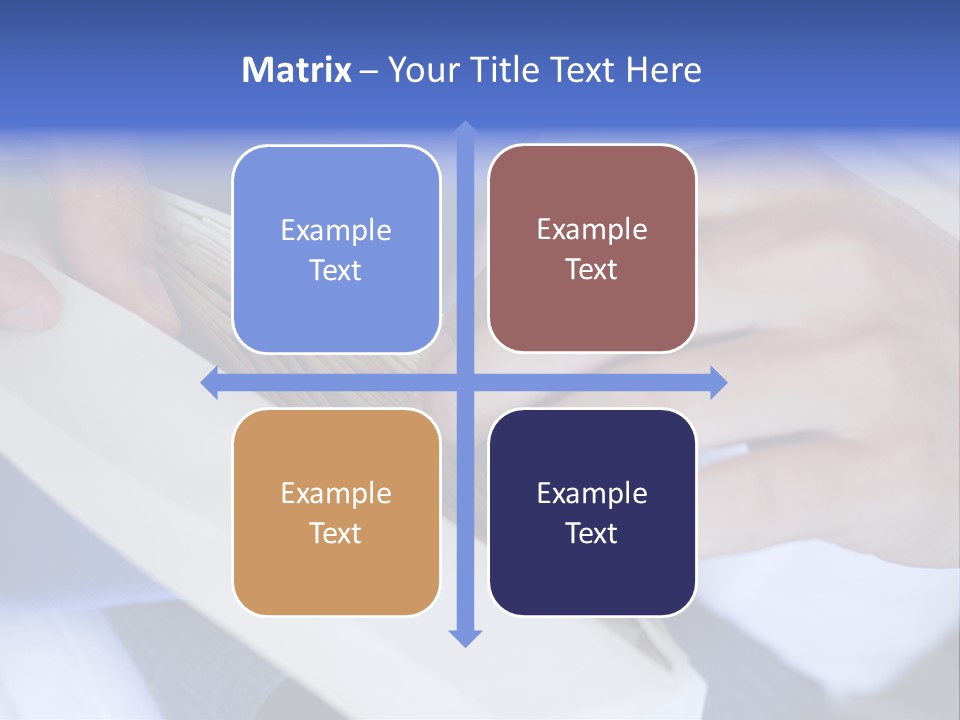 Clothing Earnings Government PowerPoint Template