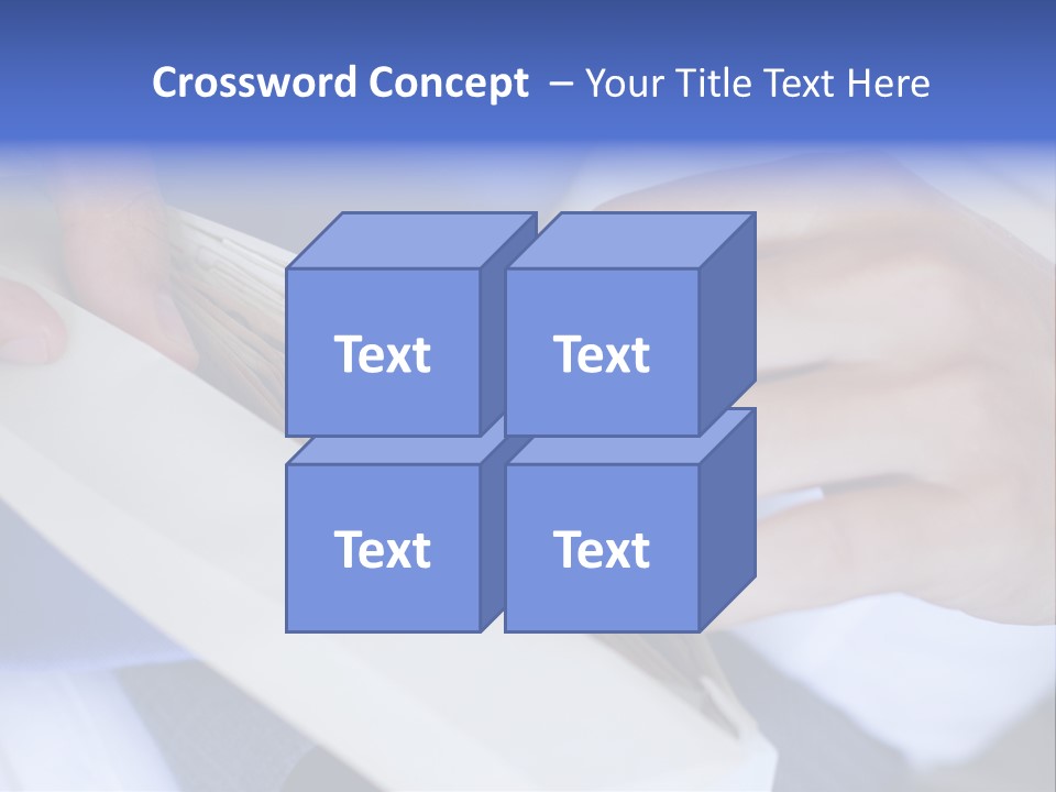 Clothing Earnings Government PowerPoint Template