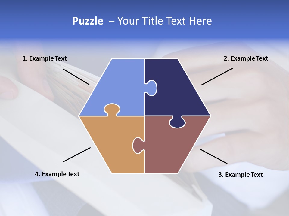 Clothing Earnings Government PowerPoint Template