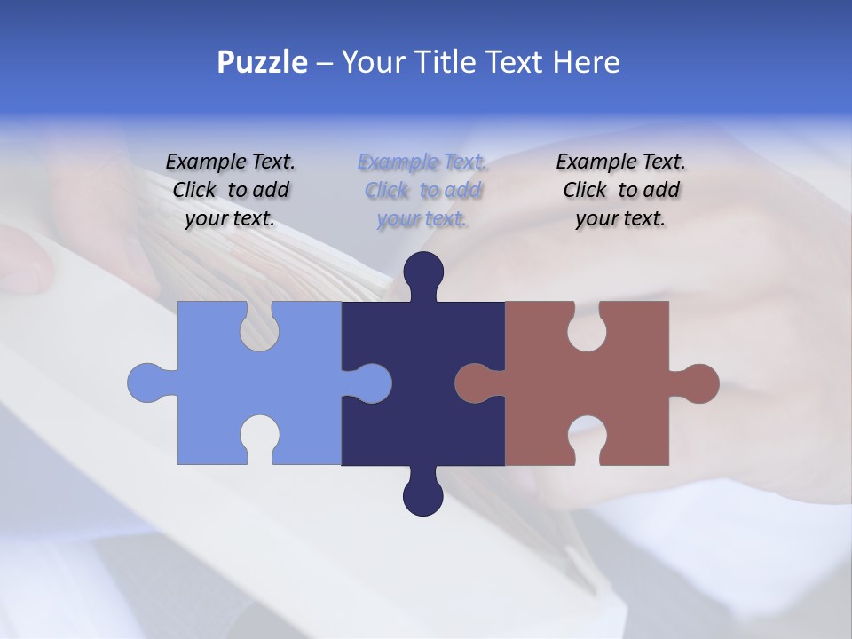 Clothing Earnings Government PowerPoint Template