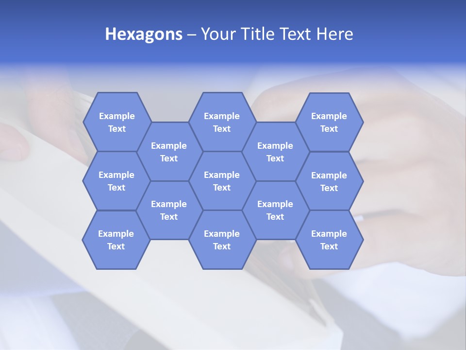 Clothing Earnings Government PowerPoint Template