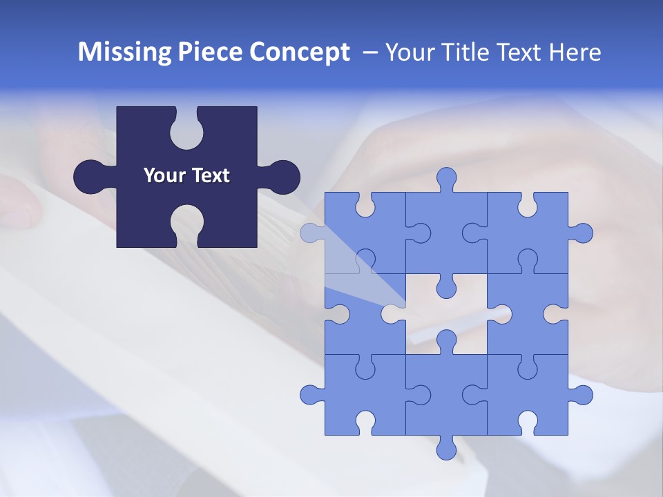 Clothing Earnings Government PowerPoint Template