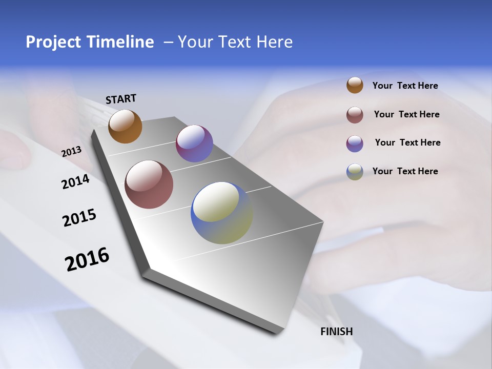 Clothing Earnings Government PowerPoint Template