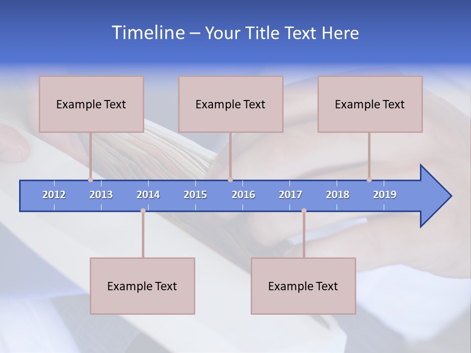 Clothing Earnings Government PowerPoint Template