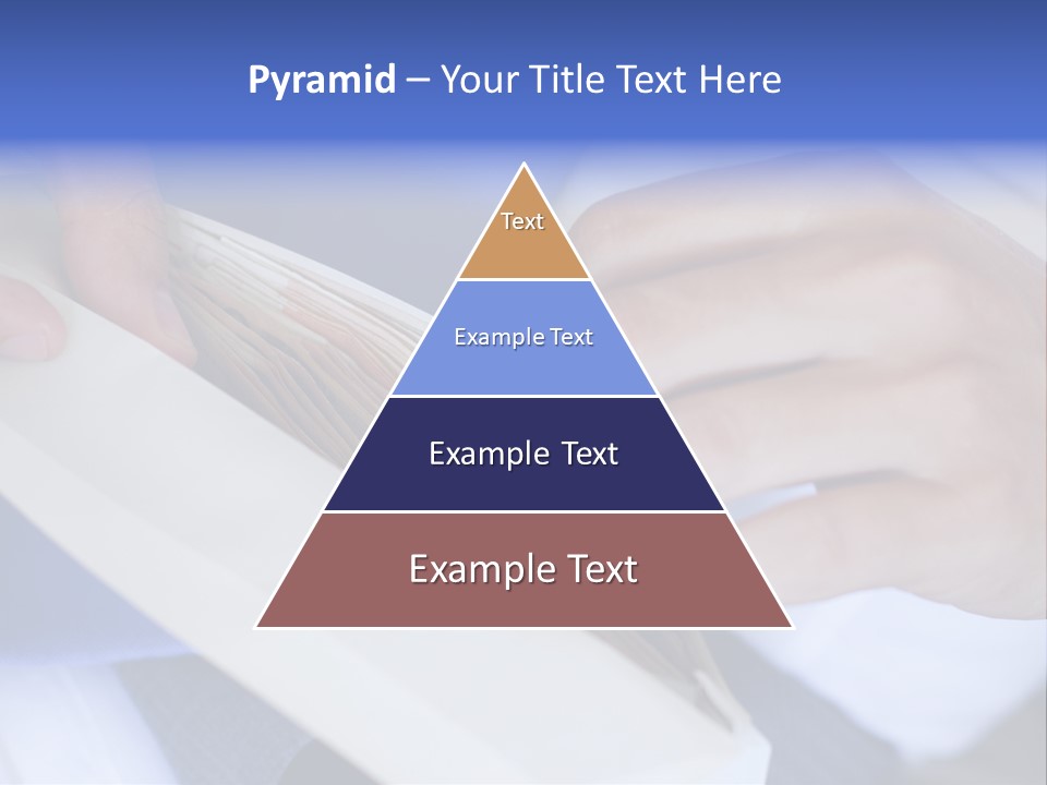 Clothing Earnings Government PowerPoint Template