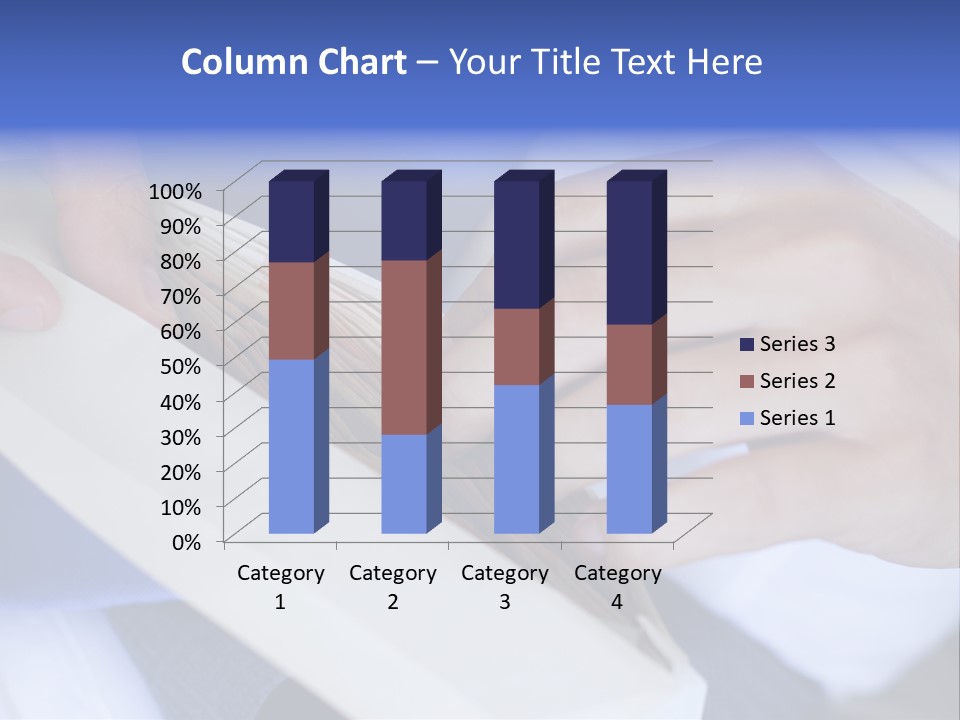Clothing Earnings Government PowerPoint Template