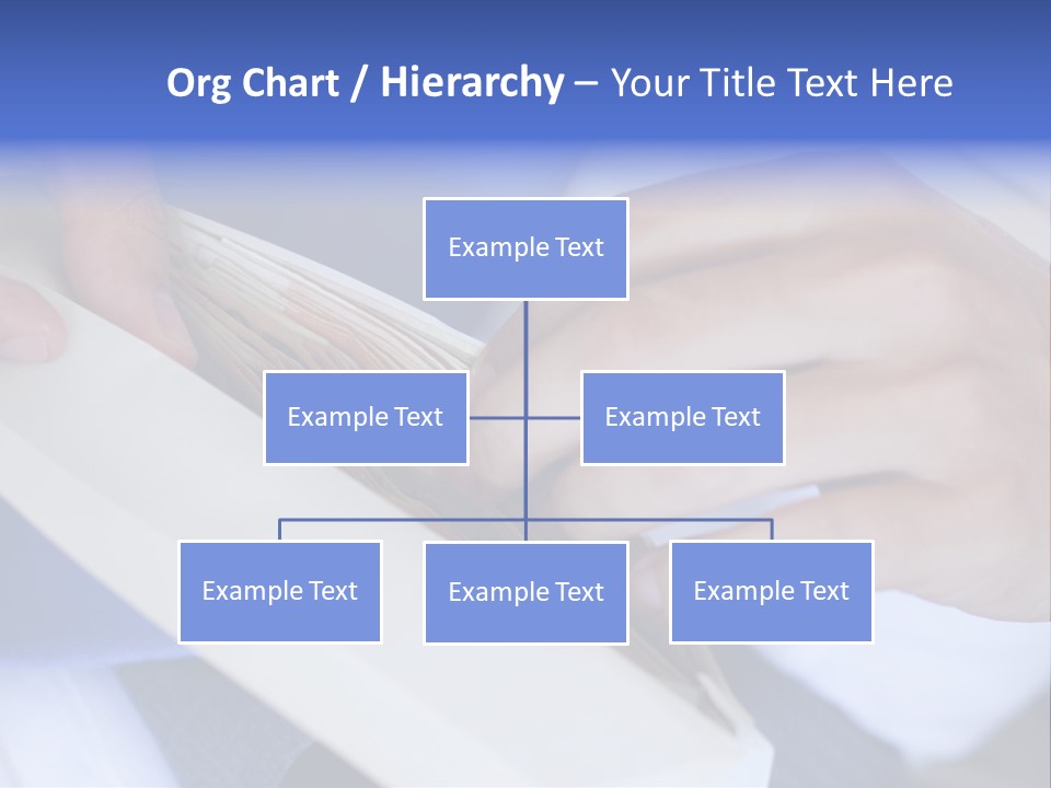 Clothing Earnings Government PowerPoint Template
