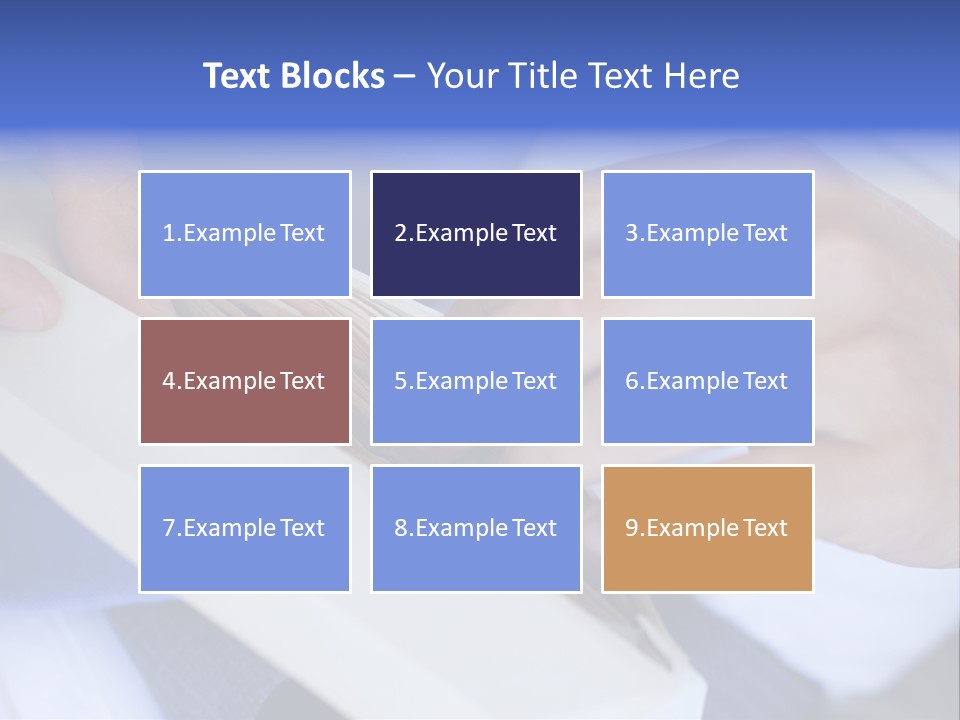 Clothing Earnings Government PowerPoint Template