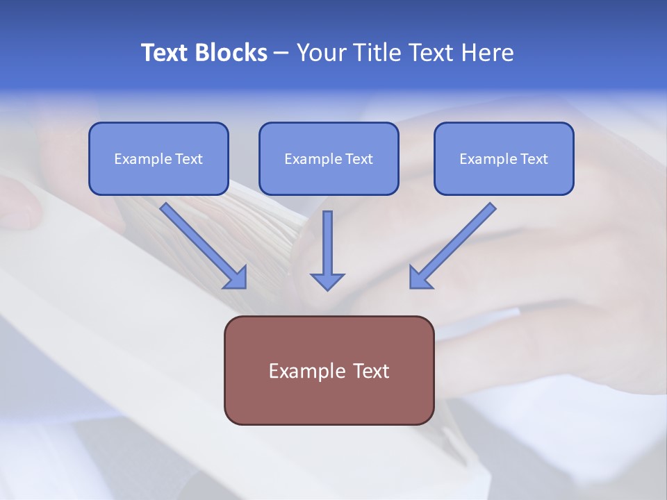 Clothing Earnings Government PowerPoint Template