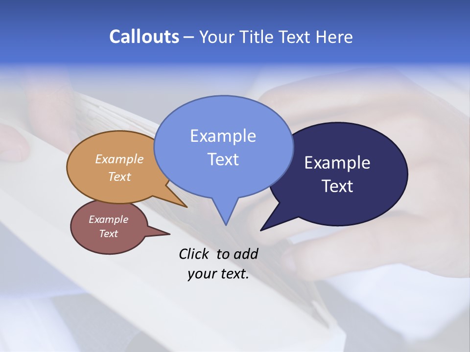 Clothing Earnings Government PowerPoint Template