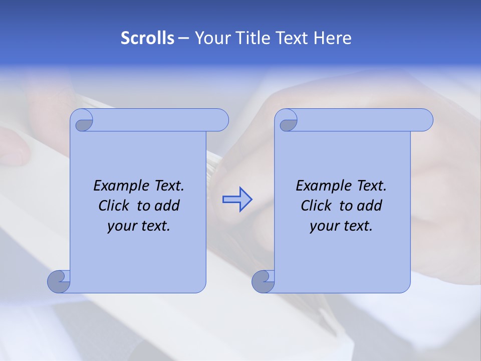 Clothing Earnings Government PowerPoint Template