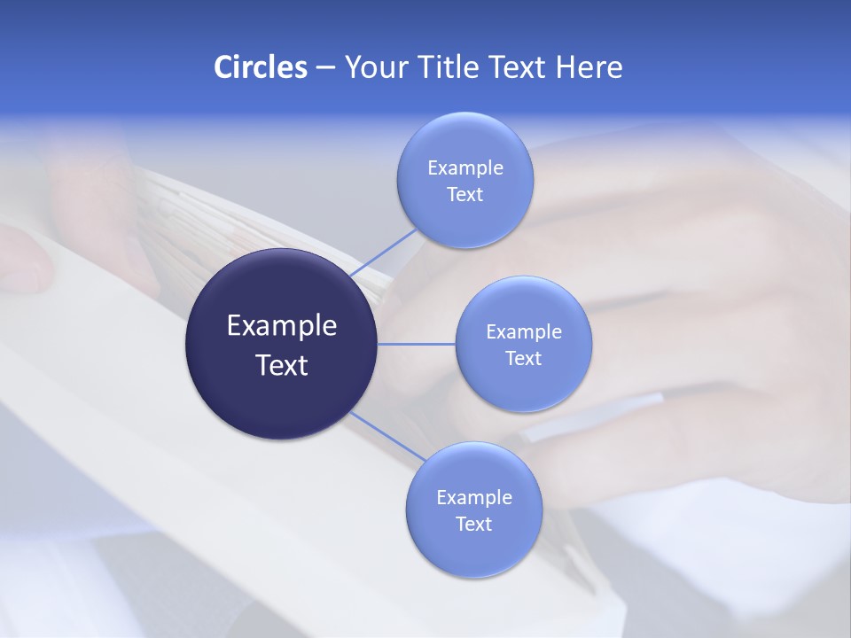 Clothing Earnings Government PowerPoint Template