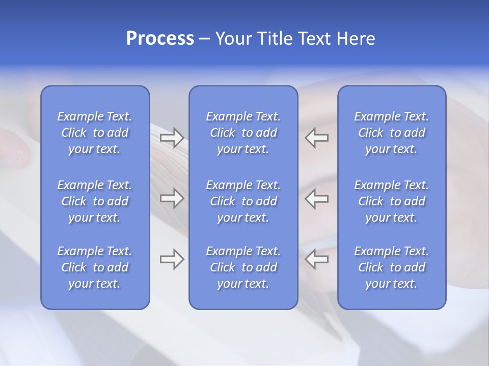 Clothing Earnings Government PowerPoint Template