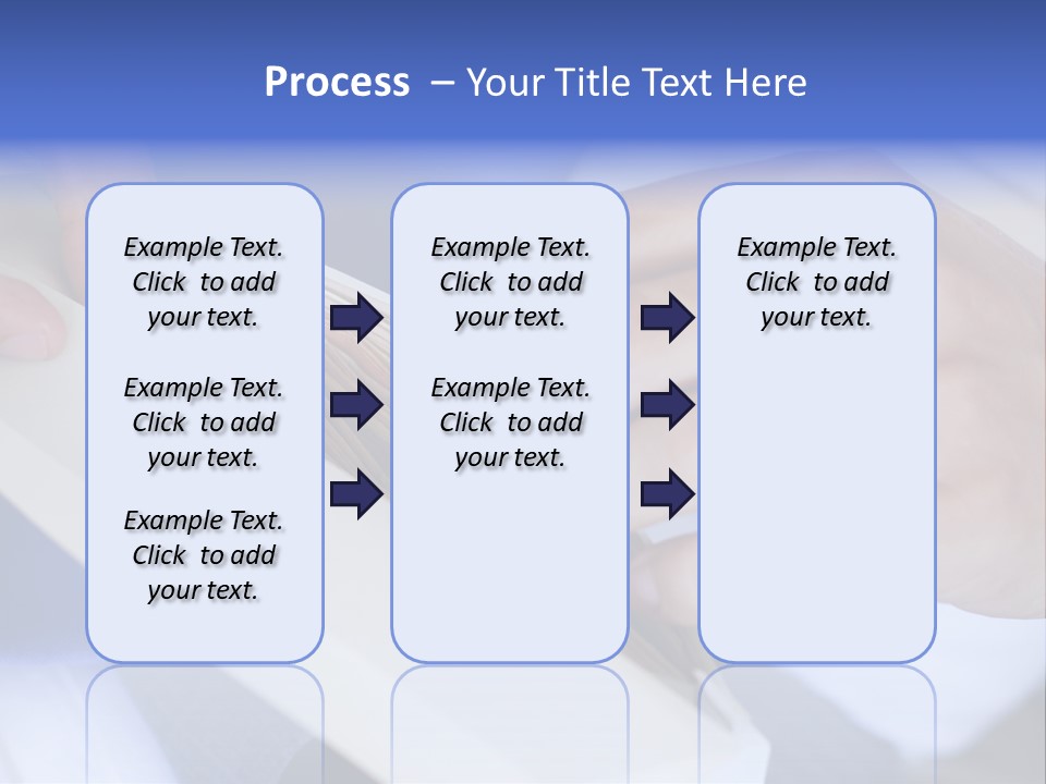 Clothing Earnings Government PowerPoint Template