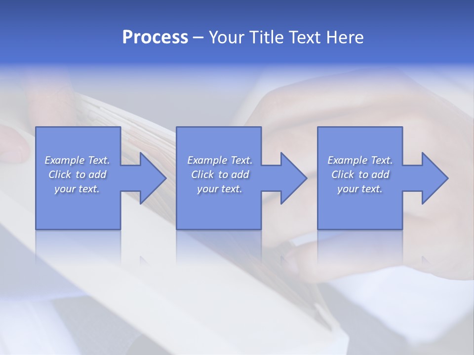 Clothing Earnings Government PowerPoint Template