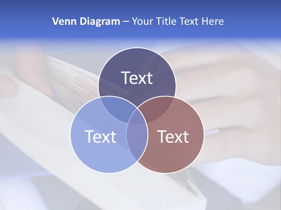 Clothing Earnings Government PowerPoint Template