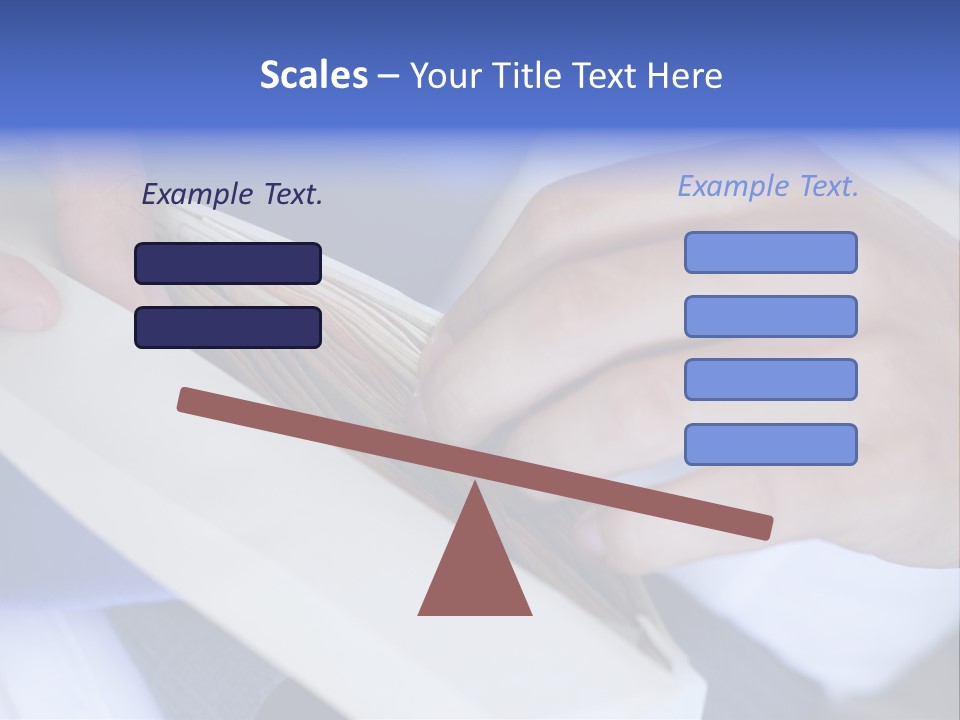 Clothing Earnings Government PowerPoint Template