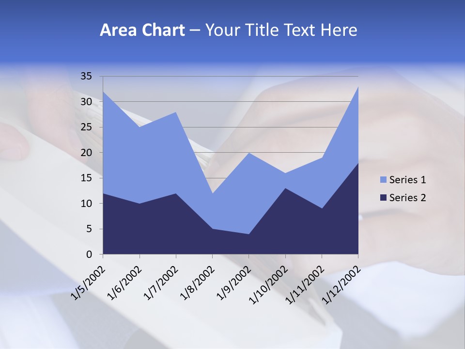 Clothing Earnings Government PowerPoint Template