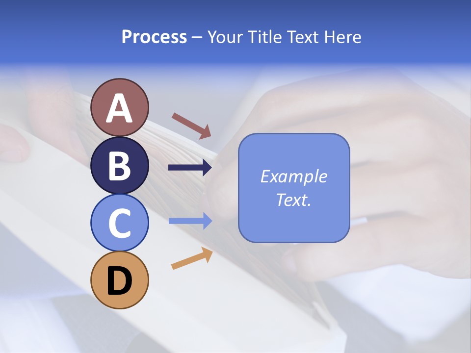 Clothing Earnings Government PowerPoint Template