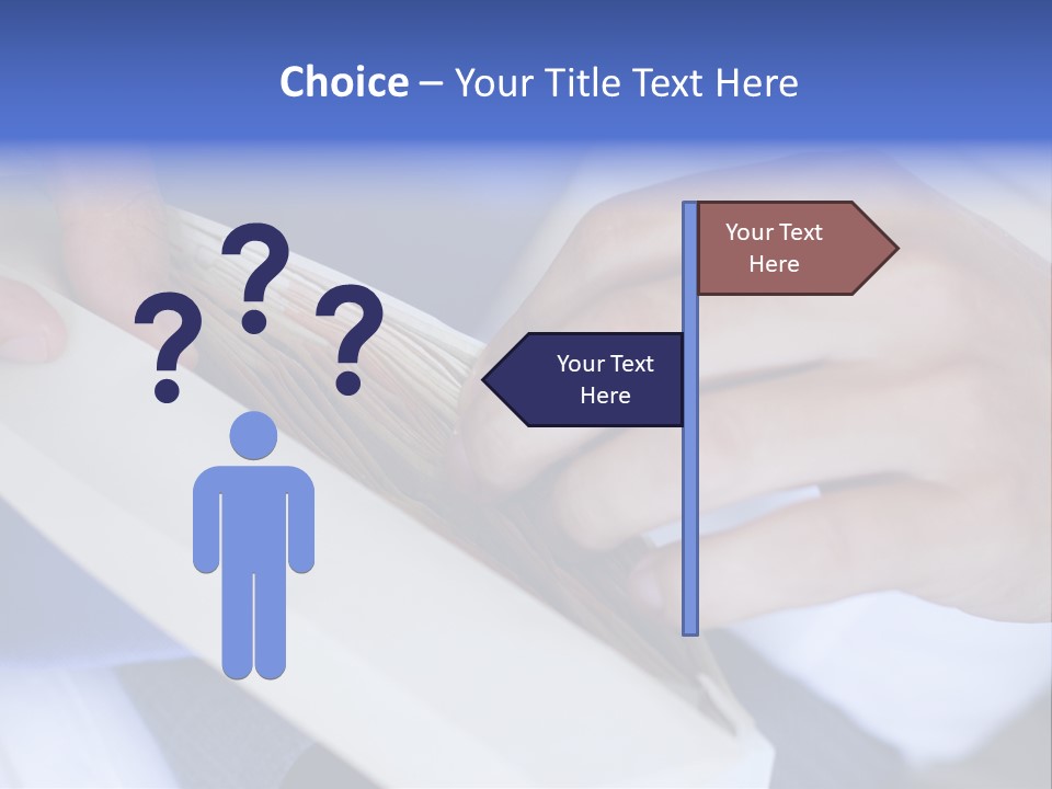 Clothing Earnings Government PowerPoint Template