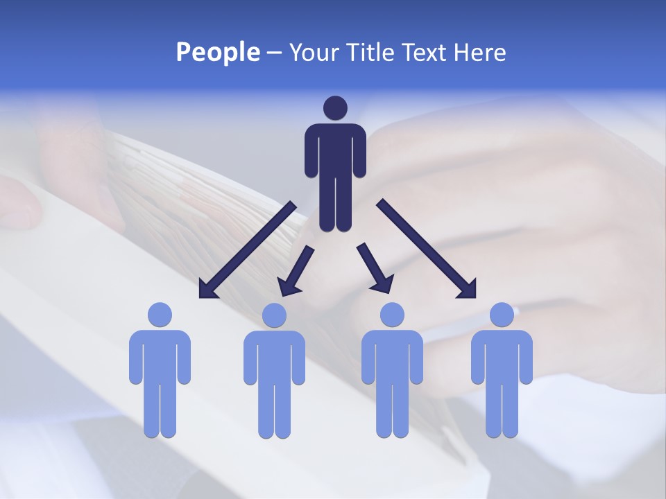 Clothing Earnings Government PowerPoint Template