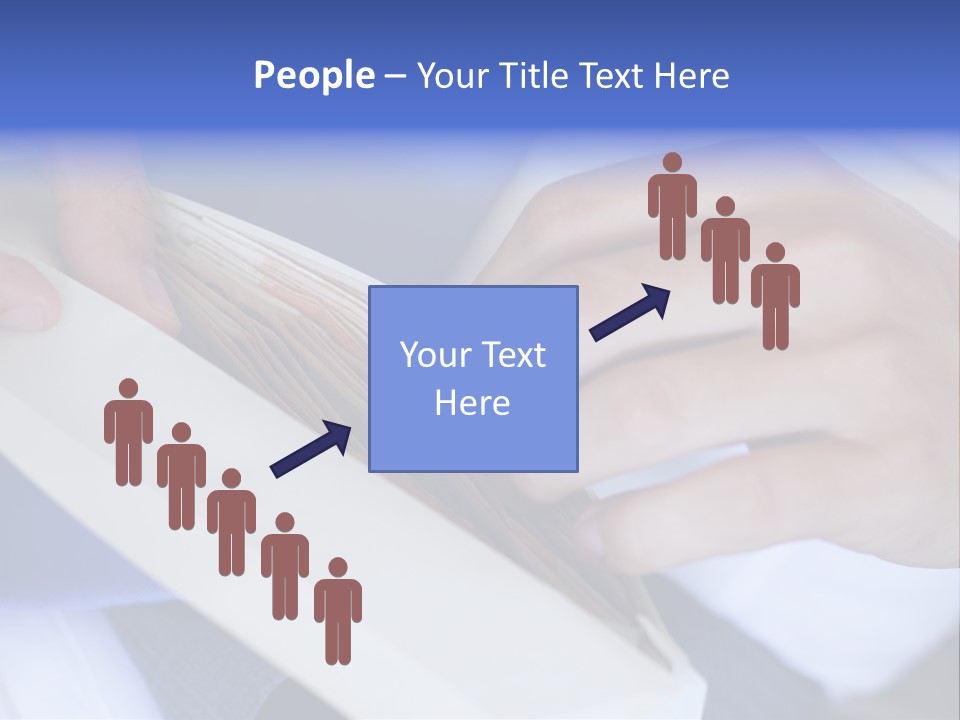 Clothing Earnings Government PowerPoint Template