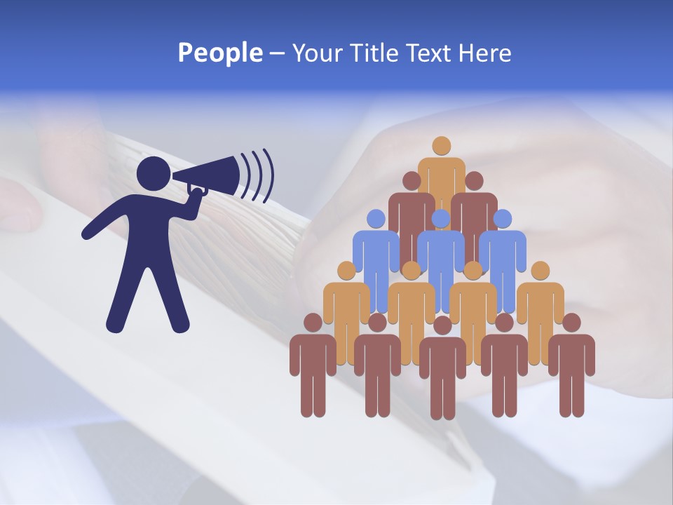 Clothing Earnings Government PowerPoint Template