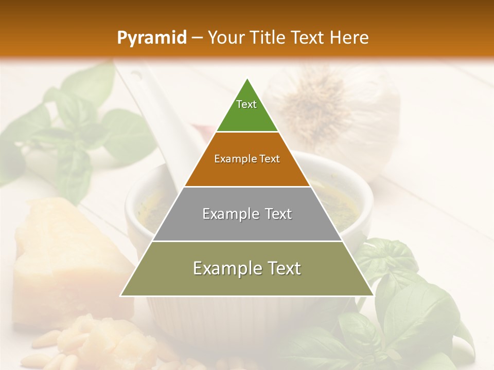 Dinner Grana Padano Lunch PowerPoint Template