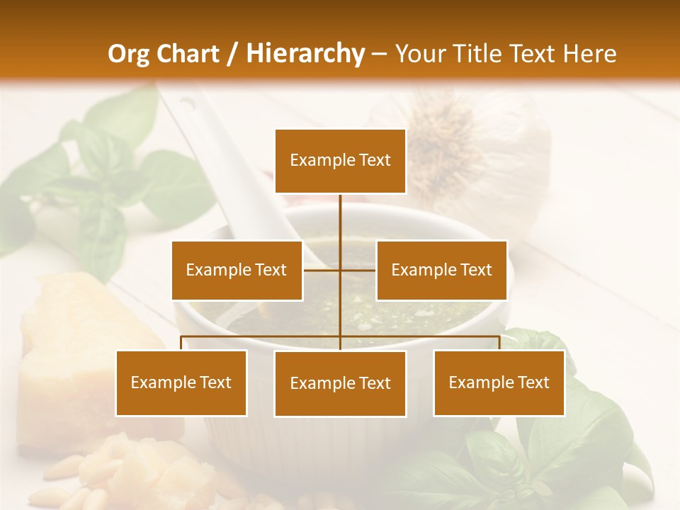 Dinner Grana Padano Lunch PowerPoint Template